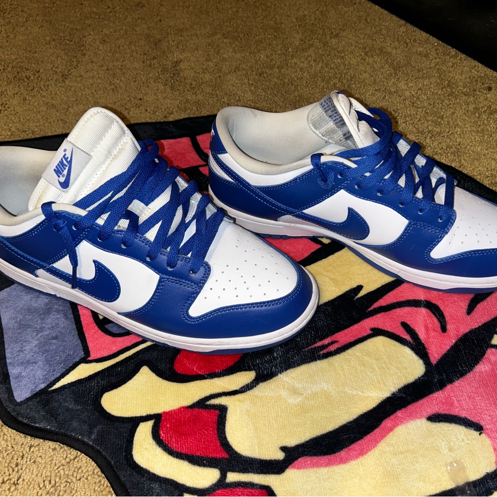 Nike Dunk Kentucky